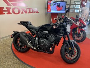New 2021 Honda CB1000R