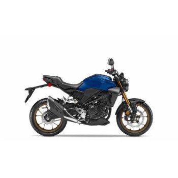 New 2021 Honda CB300R ABS