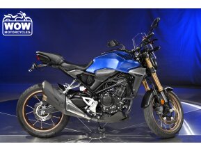 2021 Honda CB300R ABS