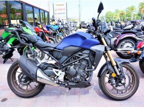2021 Honda CB300R ABS for sale 201291862