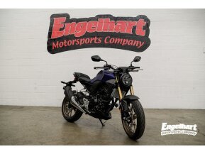 2021 Honda CB300R ABS for sale 201292261