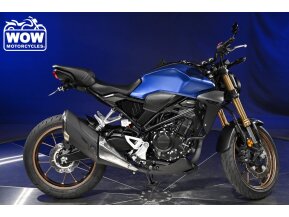2021 Honda CB300R ABS for sale 201299885