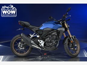 2021 Honda CB300R ABS for sale 201347753