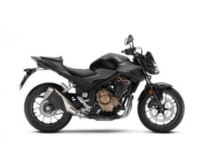 2021 Honda CB500F for sale 201141406