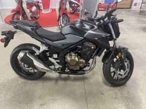 2021 Honda CB500F for sale 201158496