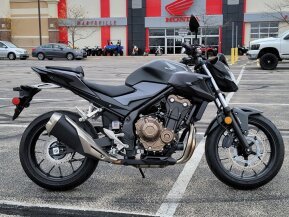2021 Honda CB500F for sale 201179234