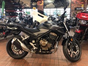 2021 Honda CB500F ABS for sale 201204336