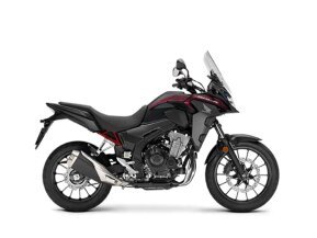 New 2021 Honda CB500X ABS
