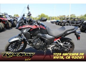 2021 Honda CB500X ABS for sale 201265297