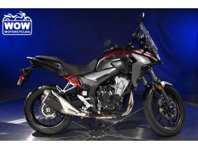 2021 Honda CB500X ABS for sale 201295492