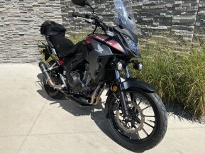2021 Honda CB500X ABS for sale 201303640
