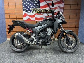 2021 Honda CB500X ABS for sale 201311984