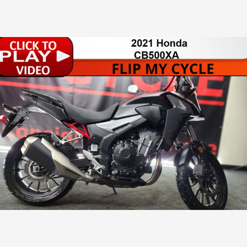 Honda CB500X [2021] Price, Images & Used CB500X [2021] Bikes - BikeWale