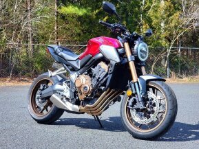 2021 Honda CB650R ABS
