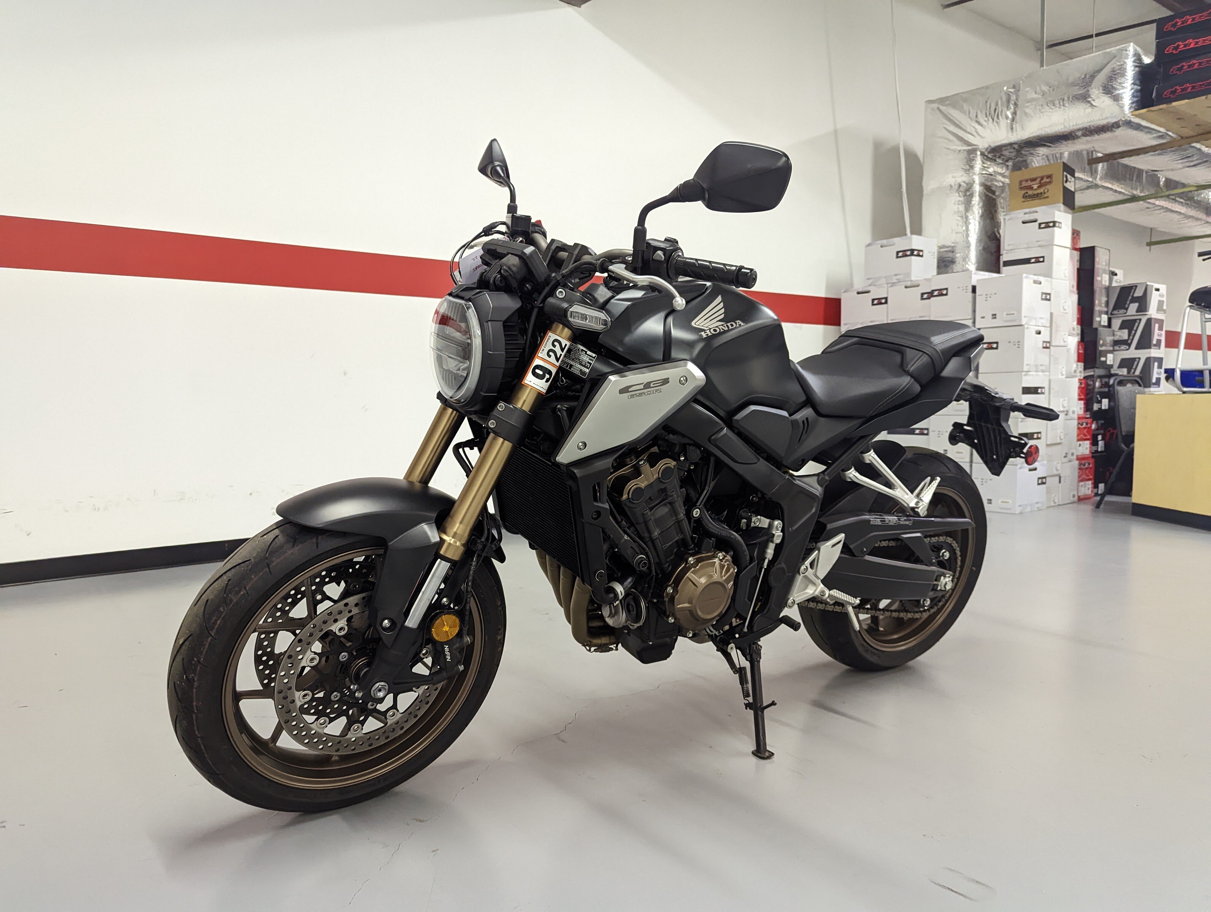 Honda CB650R Motorcycles for Sale Motorcycles on Autotrader