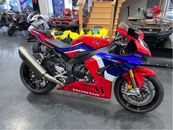 Thumbnail Photo undefined for 2021 Honda CBR1000RR Fireblade
