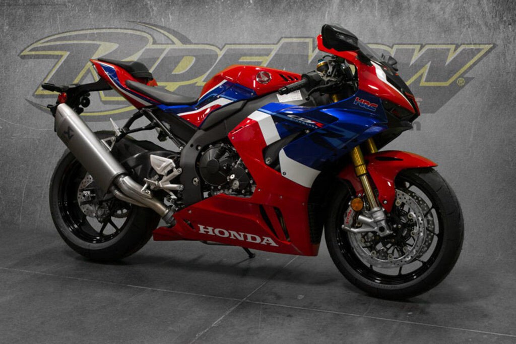 Honda Fireblade 2020