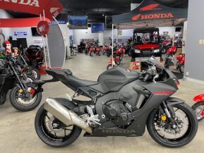 New 2021 Honda CBR1000RR