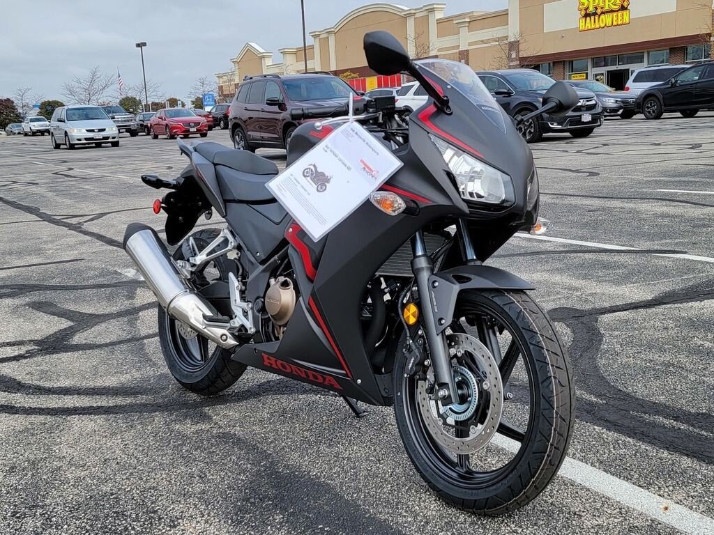 2021 Honda CBR300R For Sale Near Marysville, Ohio 43040 - Motorcycles ...