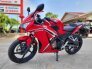 2021 Honda CBR300R for sale 201154914