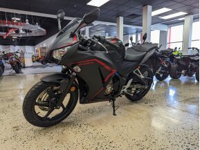 2021 Honda CBR300R ABS for sale 201181426