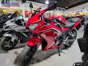 2021 Honda CBR300R ABS for sale 201184099