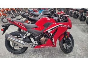 2021 Honda CBR300R for sale 201192483