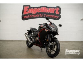 2021 Honda CBR300R for sale 201276156