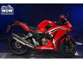 2021 Honda CBR300R for sale 201276933