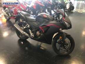 2021 Honda CBR300R for sale 201280116