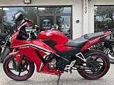 2021 Honda CBR300R ABS for sale 201623860