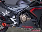 Thumbnail Photo 20 for 2021 Honda CBR500R ABS