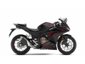 2021 Honda CBR500R ABS for sale 201141413