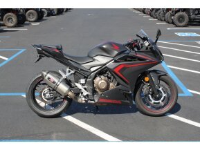 2021 Honda CBR500R ABS for sale 201289208