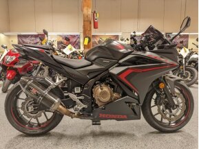 2021 Honda CBR500R ABS for sale 201291653