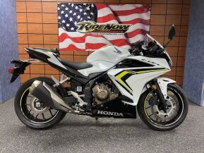 2021 Honda CBR500R ABS for sale 201304172