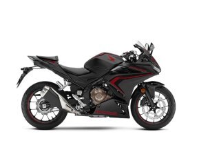 2021 Honda CBR500R ABS for sale 201356939