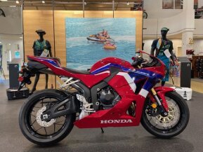 2021 Honda CBR600RR for sale 201075047