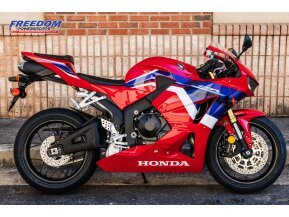 2021 Honda CBR600RR for sale 201159416