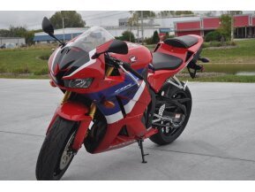2021 Honda CBR600RR for sale 201174546