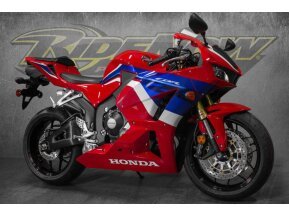 New 2021 Honda CBR600RR