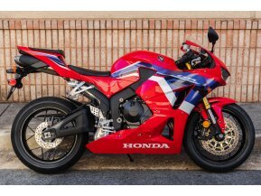 2021 Honda CBR600RR for sale 201280348