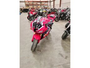 2021 Honda CBR600RR ABS for sale 201304390