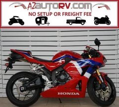 2021 Honda CBR600RR for sale 201465061