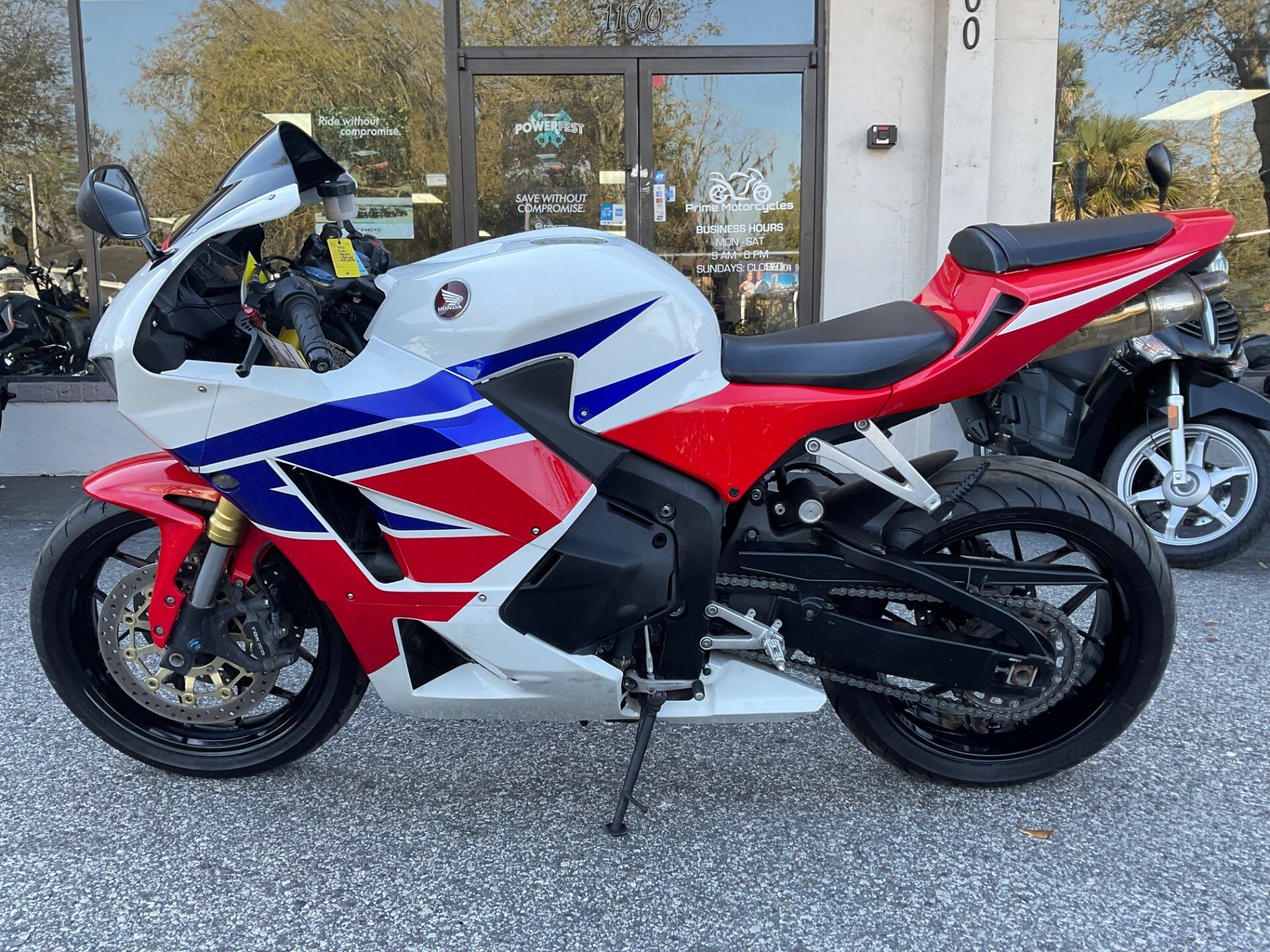 Honda CBR Series Motorcycles for Sale Motorcycles on Autotrader