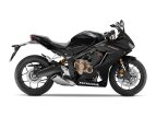 2021 Honda CBR650R ABS specifications