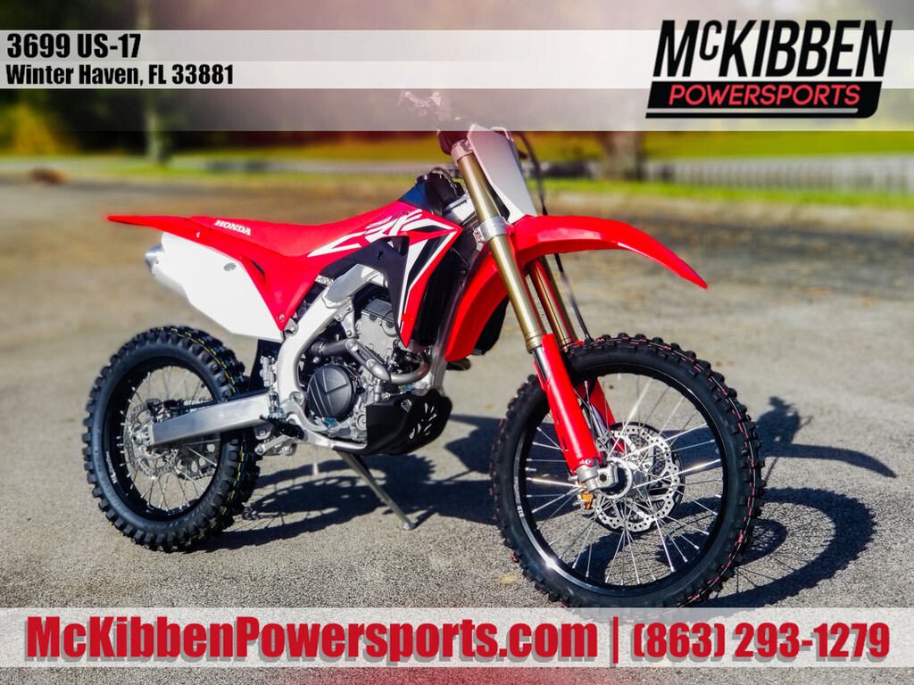 used honda crf250r for sale near me