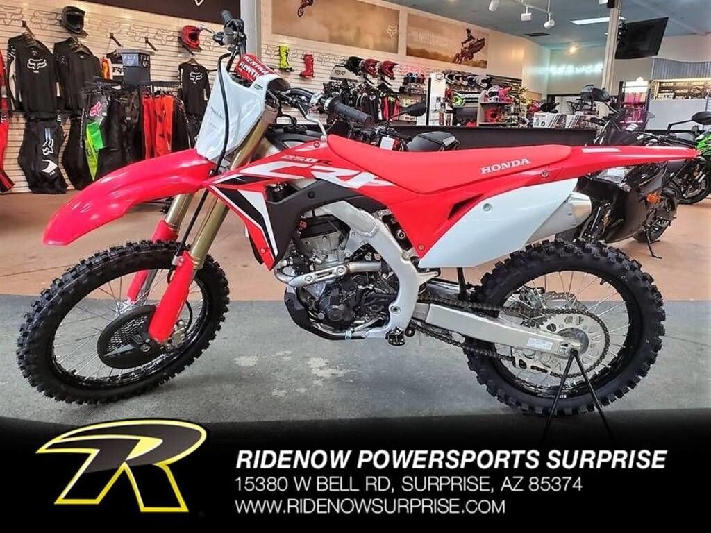 used crf250r for sale near me