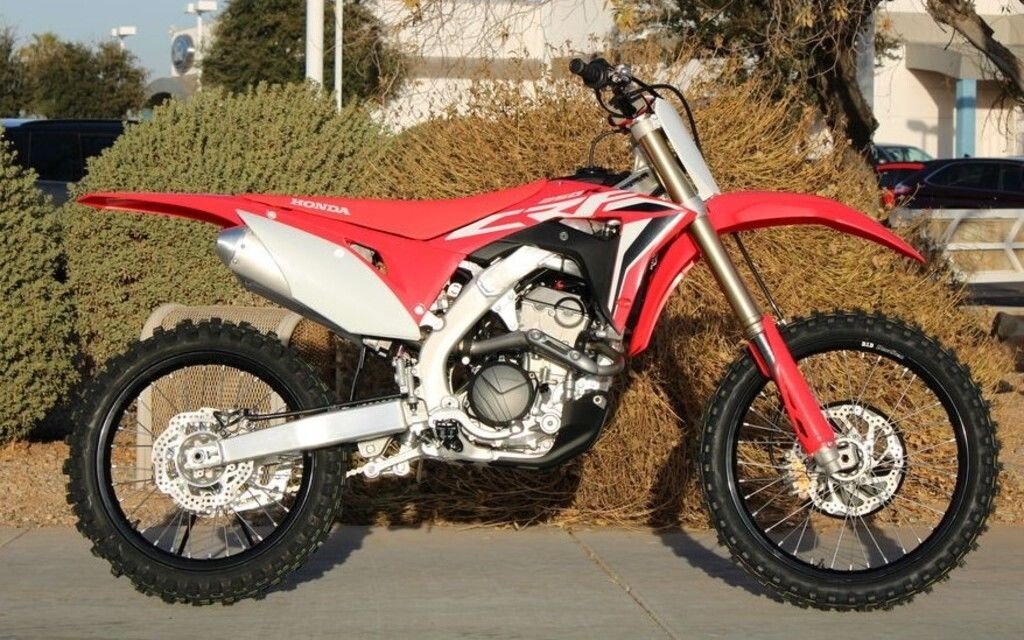 used crf250r for sale