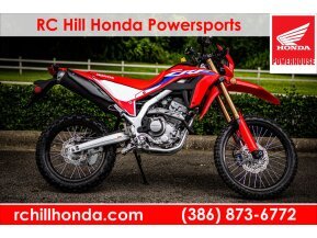 2021 Honda CRF300L for sale 201281734